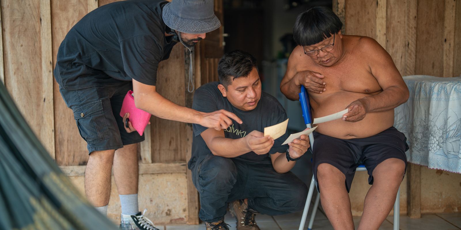 Produção indígena sobre identidade é destaque na Seleção TV Brasil