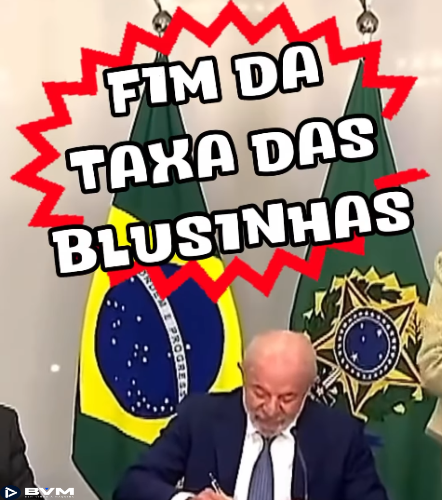 A Blusinha, o Rombo dos Correios e a Armadilha do 'Desenrola'