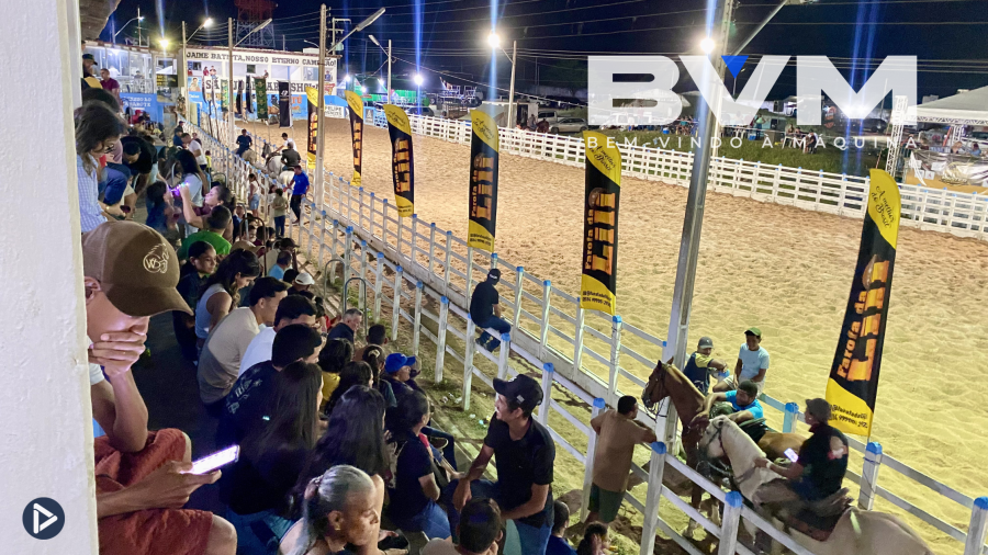 Tradicional festa de Vaquejada de Angicos 2026