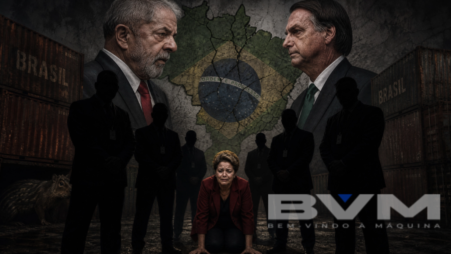 E Se Fosse Bolsonaro?