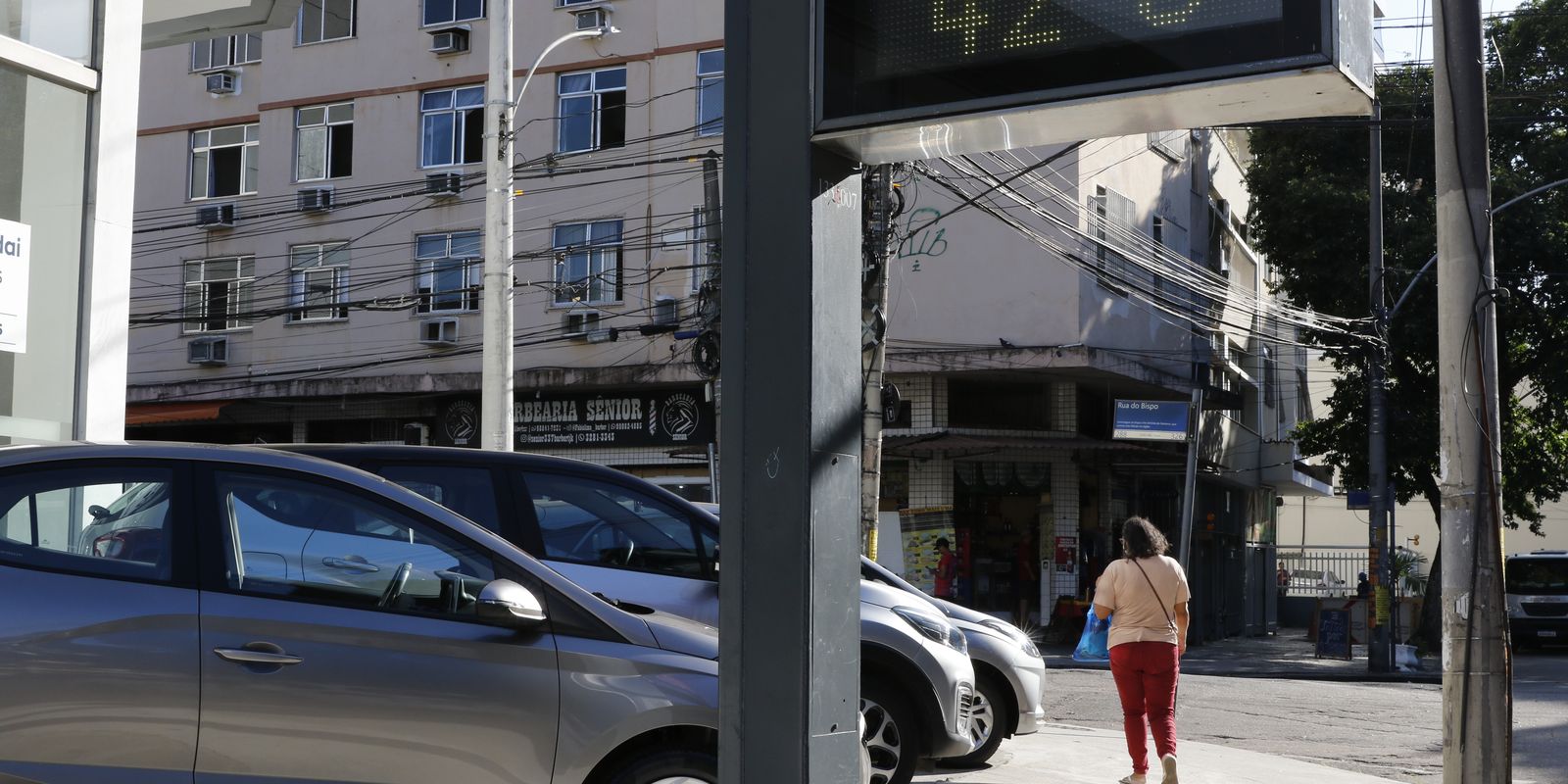 Bombeiros do Rio lançam Plano de Contingência para impactos do El Niño