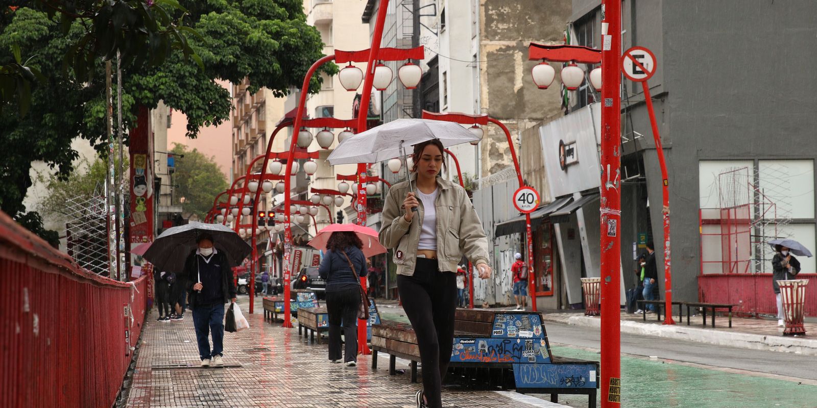 Exposição no Museu do Ipiranga lembra história do bairro da Liberdade