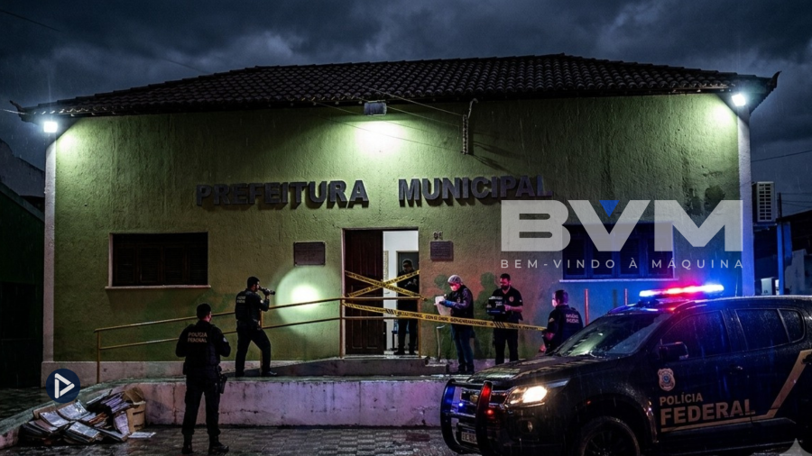 CORRUPÇÃO NA SAÚDE: Angicos na mira da Polícia Federal!